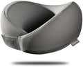 Skechers Memory Foam Neck Pillow, Comfortable & Breathable Travel Pillow by Unknown