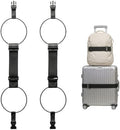 Multi Use Luggage Connector Straps by Unknown