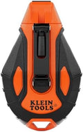 KLEIN TOOLS CHLK50S Chalk Reel, 4:1 Gear Ratio, Quick-Release Spool Clutch by Unknown