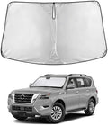 EcoNour Windshield Sunshade Compatible by EcoNour