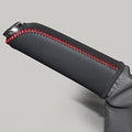 Genuine Leather Handbrake Cover by ACTOOLE