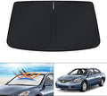 KUST Windshield Sun Shade for 2007 2008 2009 2010 2011 2012 Nissan Altima by KUST