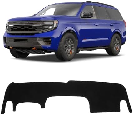 KUST Black Dash Cover Compatible by KUST
