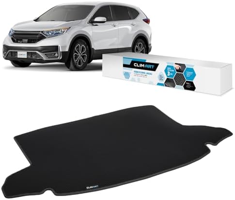 CLIM ART Cargo Liner for Honda CR-V 2017-2022 Custom Fit Trunk Mat, by CLIMART
