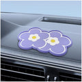 Car Dashboard Non Slip Mat, 10.23'' x 5.90'' PVC Washable Reusable Car Sticky by Unknown