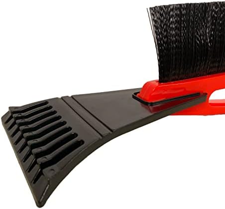 Teal Turtle - Universal - 21 Inch Car Snow Brush and Ice Scraper - Image 2