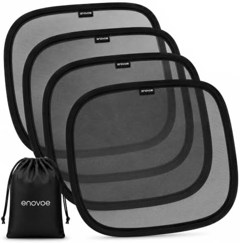 Enovoe Car Window Shades for Baby by Enovoe