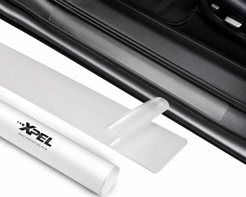 XPEL Satin Universal Door Sill Guard Protection Film, PPF Kit by Xpel