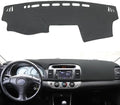 Yiz Dash Cover Mat Pad Fit for Toyota Camry 2002-2006 J40 by YIZ