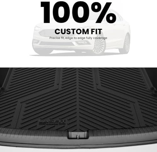 LASFIT Cargo Mat for Ford Fusion 2013-2020 - Image 3