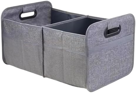 Foldable Car Trunk Organizer for Sedan SUV Truck by Unknown