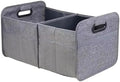 Foldable Car Trunk Organizer for Sedan SUV Truck by Unknown