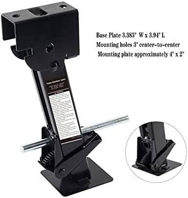 Pair of Trailer Stabilizer Jacks - Image 6