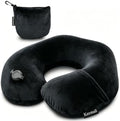 Keemall Inflatable Travel Neck & Shoulder Pillow by Keemall