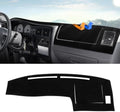 Autorder Dashboard Cover Mat for 1998-2002 2003 2004 Toyota Tacoma Accessories by Autorder