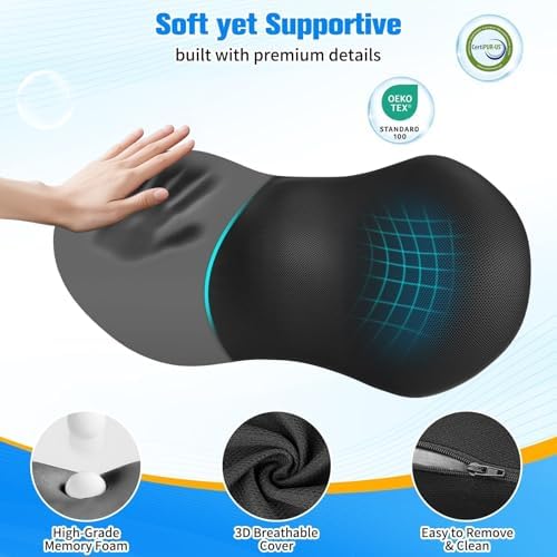 SweetSlubr Lumbar Support Pillow - Image 4