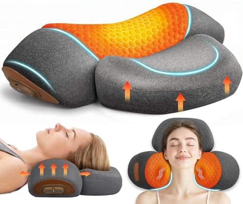 FunBy Neck Massager Pillow by FunBy