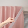 Instant Blackout Window Curtain by Sovtfides