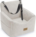 JOEJOY Dog Car Seats for Small Medium Dogs Under 35lbs, Dog Booster Seat by JOEJOY