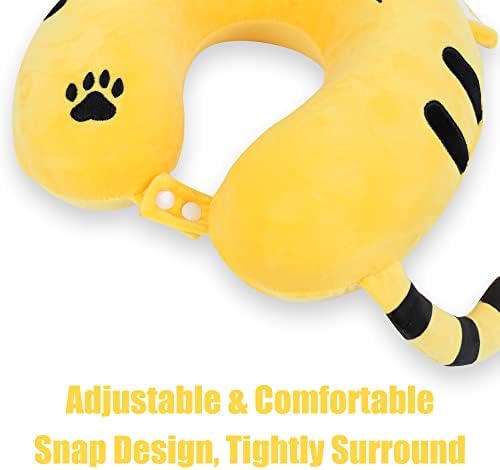 Sexysamba Cartoon Headrest & Neck Pillow - Image 3