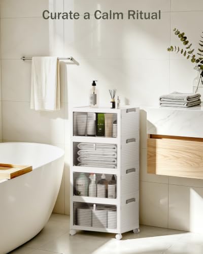 23QT Stackable Storage Bins - Image 5