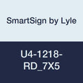 SmartSign “Caution by SmartSign