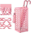 Hicarer Pink Bow Umbrella Holder by Hicarer