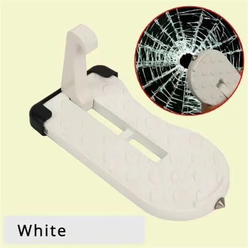 Car Door Step 2pcs Foldable Car Door Step Hook Roof Universal Latch Multi - Image 2