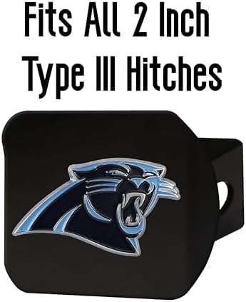 FANMATS NFL Unisex-Adult Black & Color Logo - Image 7