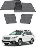 Car Window Shades for Subaru Outback, UV & Heat Blocker, Privacy Protection for by Unknown