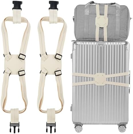 Travelkin Luggage Straps Bag Bungee by MoreThanTravel