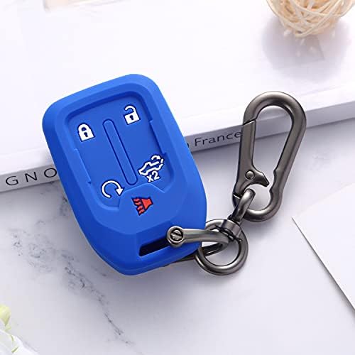 TANDRIVE Silicone Key Fob Cover - Image 4