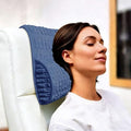 Headrest Memory Foam Pillow, Supportive Pillow by YSYY