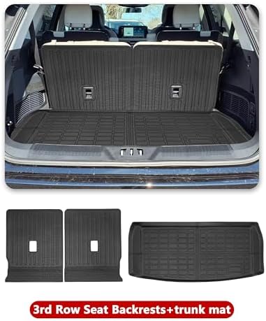 9 PCS Full Set Mats Compatible - Image 4