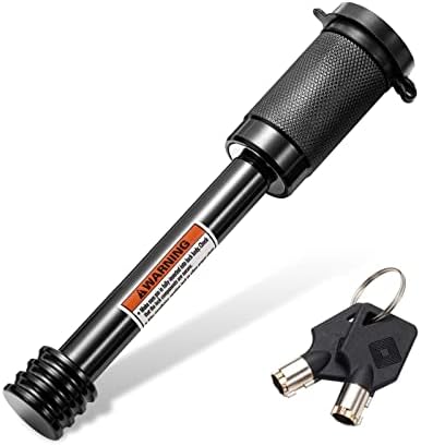 CZC AUTO Trailer Hitch Pin Lock 5/8" - Image 7