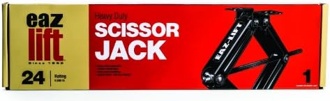 Camco EAZ-Lift 24-inch Stabilizing RV Scissor Jack - Image 6