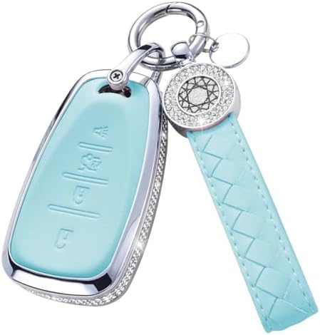 for Chevy Chevrolet Key Fob Cover by Unknown