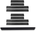 Door Sill Plate Protectors for Car by GZRUICA