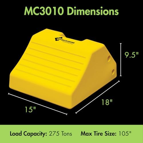 Checkers Heavy Duty Wheel Chocks - Image 3