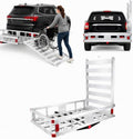 50"x29.5" Hitch Cargo Carrier by Unknown