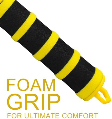 12.4" Ice Scraper for Car Windshield Snow Frost Ice Removal Tool Snow Scraper - Image 3