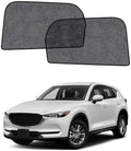 Car Window Shades for Mazda CX-5, UV & Heat Blocker, Privacy Protection for by Unknown