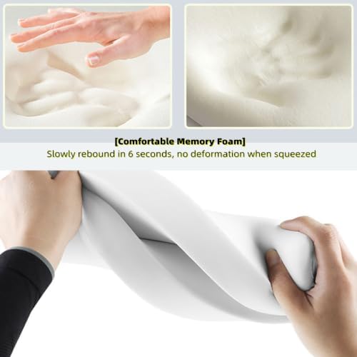 Upgrade Car Console Armrest Pad, Car Armrest Cushion - Image 4