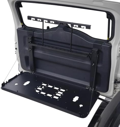 HIGH FLYING for Toyota FJ Cruiser 2007-2022 Trunk Rack Cargo Shelf Table by HIGHFLYING