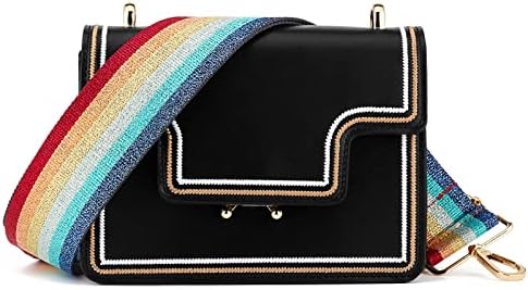 ZOOEASS Wide Shoulder Strap Adjustable Replacement Belt Crossbody Canvas Bag - Image 5