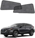 Car Window Shades for Subaru Crosstrek, UV & Heat Blocker, Privacy Protection by Unknown