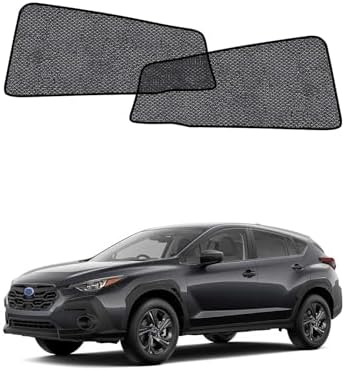 Car Window Shades for Subaru Crosstrek, UV & Heat Blocker, Privacy Protection by Unknown