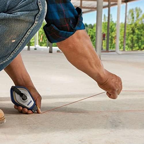 Irwin Tools Strait-Line 1932887 IRWIN Speedline Pro Chalk Reel - Image 5