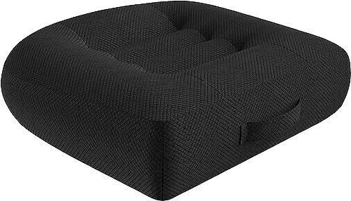 WSGJHB Car Booster Seat Cushion Posture Cushion by SeatCushionforOfficeChairCar