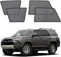 XCBYT 2011-2023 4 Runner Window Shades by XCBYT